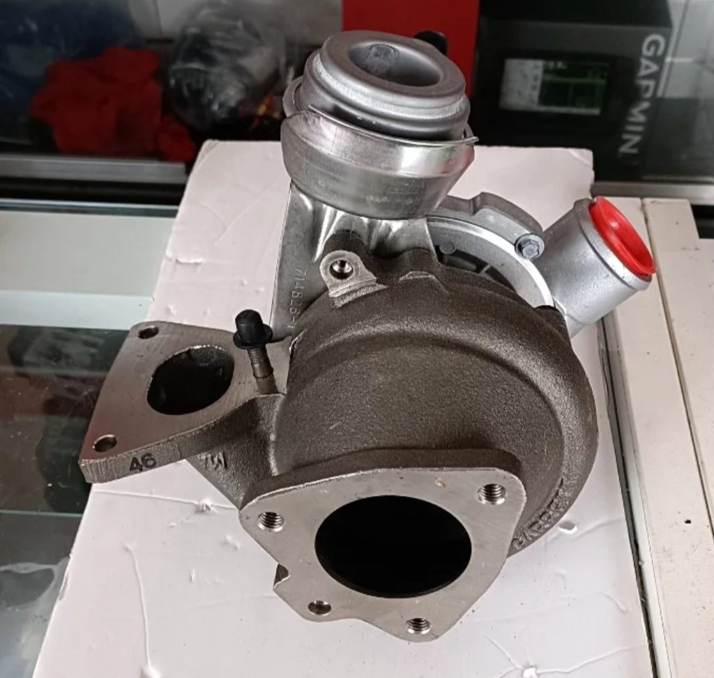 Turbo original Volvo Penta para motores D3 y D4 referencia 3847393