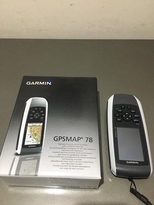 GPS Garmin Gpsmap 78
