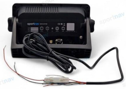 GPS Plotter Sonda Sportnav SPO25F